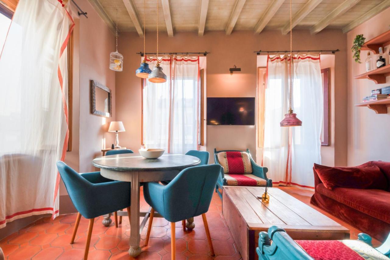 Easylife - Splendido Appartamento Con Vista Sul Naviglio Grande Milão Exterior foto