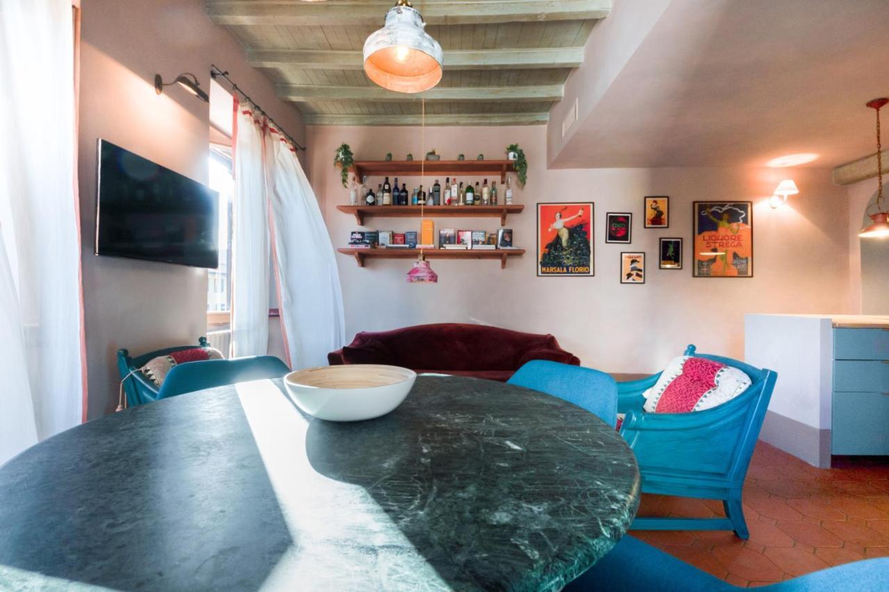 Easylife - Splendido Appartamento Con Vista Sul Naviglio Grande Milão Exterior foto