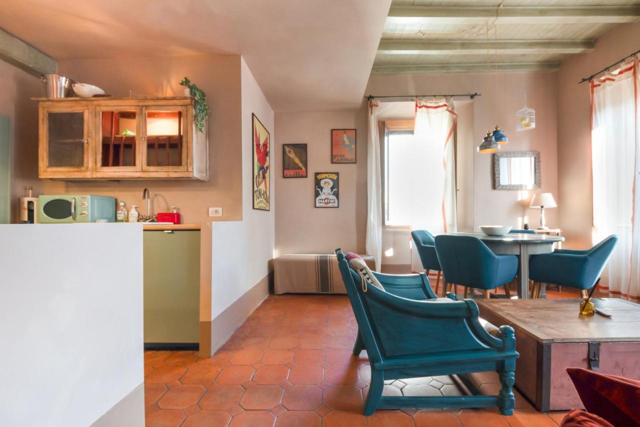 Easylife - Splendido Appartamento Con Vista Sul Naviglio Grande Milão Exterior foto