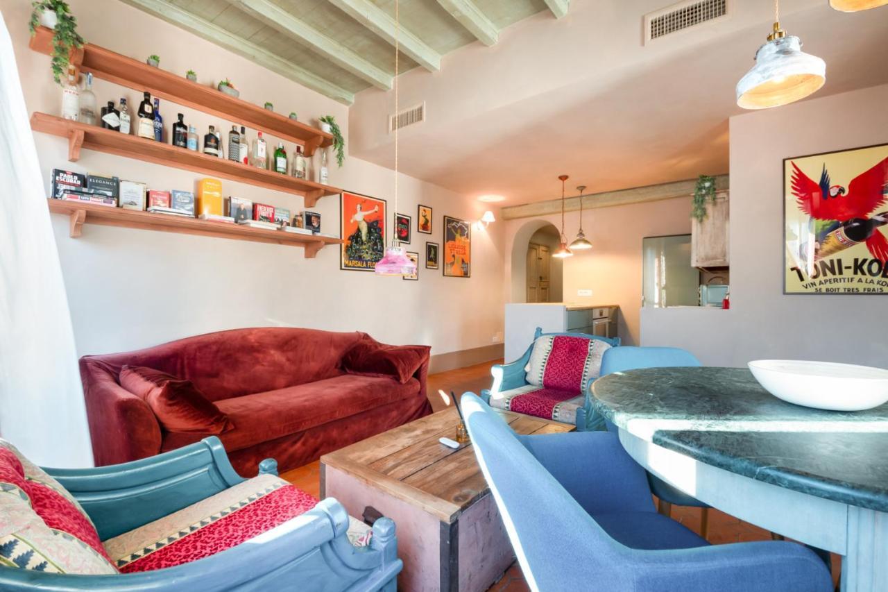 Easylife - Splendido Appartamento Con Vista Sul Naviglio Grande Milão Exterior foto