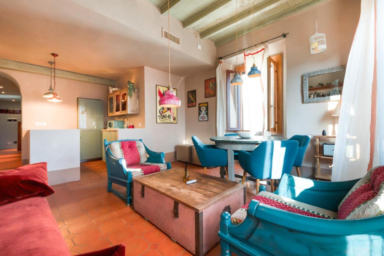 Easylife - Splendido Appartamento Con Vista Sul Naviglio Grande Milão Exterior foto